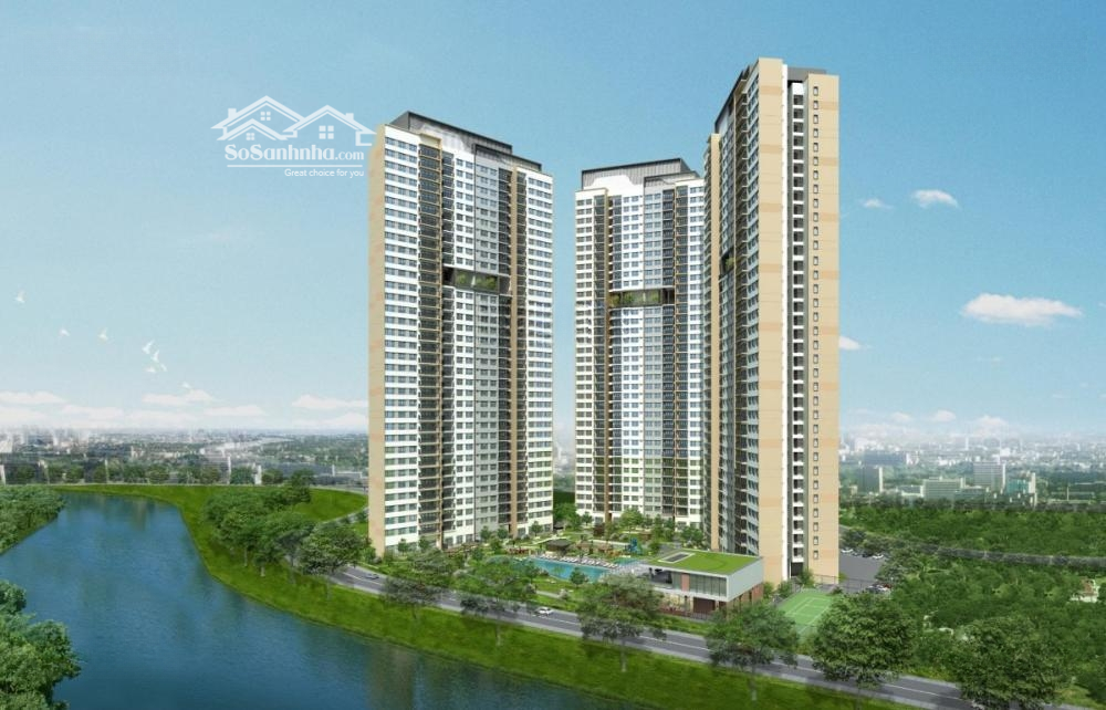 Bán Căn Hộ Palm Heights Song Hành Q2. Liên Hệ Facebook/Zalo Thu Huong Land 0903358083