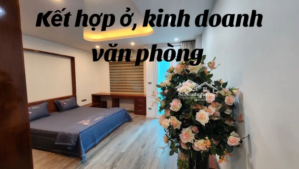 Bán Gấp Nhà Riêng 4 Phòng Ngủ 5 Vệ Sinhở Đường Dương Khuê, Giá Chỉ 26,5 Tỷ - 61,2M2