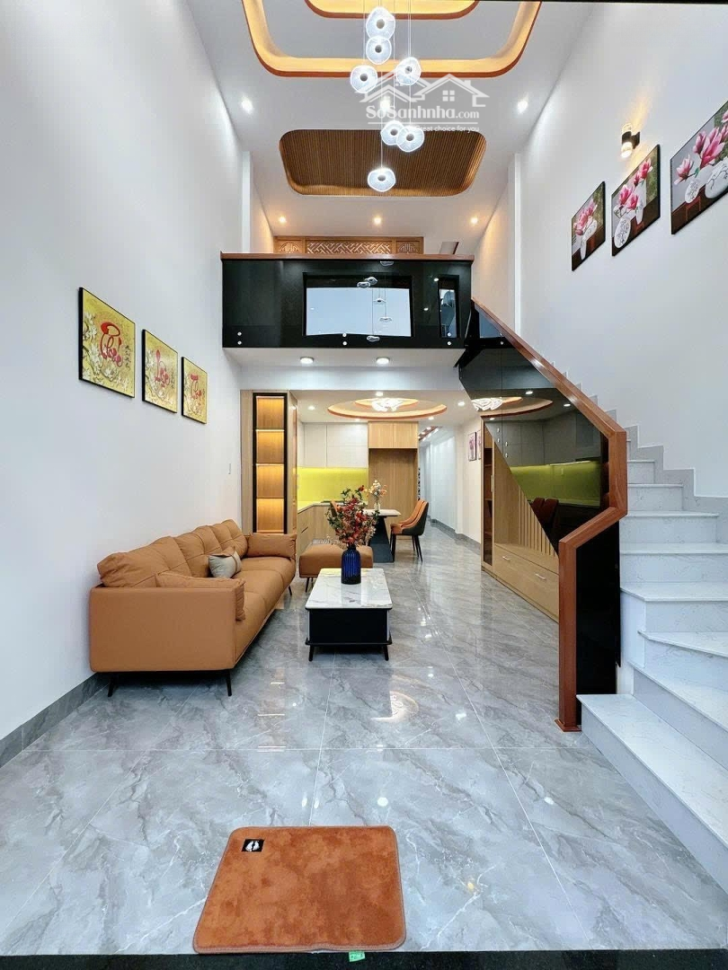 Chỉ 1Tỷ4 Sở Hữu Ngay Nhà Bình Chánh Lê Minh Xuân 100M2 4Pn+ 3 Vệ Sinhđang Cho Thuê 7 Triệu/Tháng