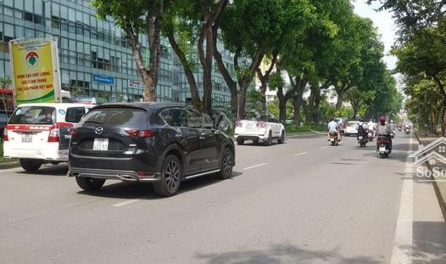 Bán Nhà Mặt Phố Đẹp Tại Đường Lạc Long Quân, Giá Bán 69 Tỷ, Diện Tích 155M2