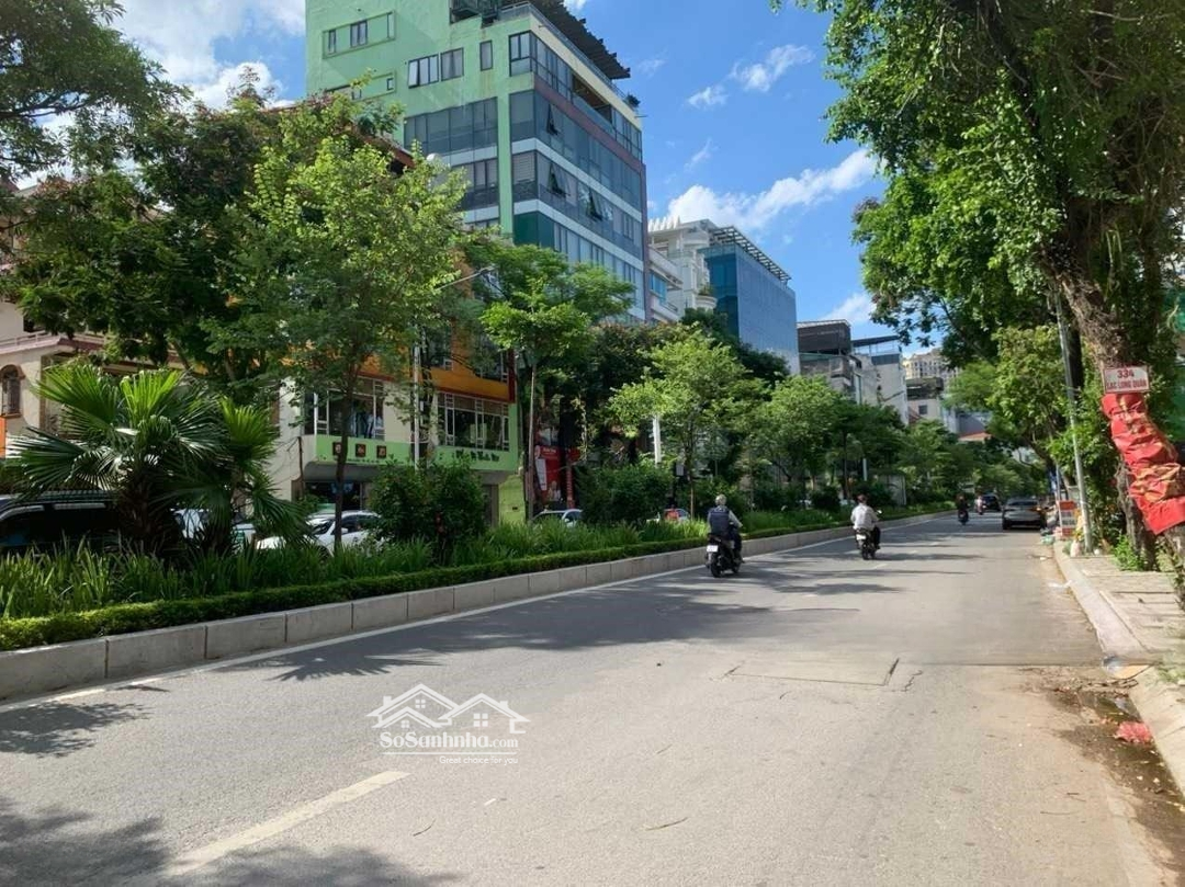 Bán Nhà Mặt Phố Đẹp Tại Đường Lạc Long Quân, Giá Bán 69 Tỷ, Diện Tích 155M2