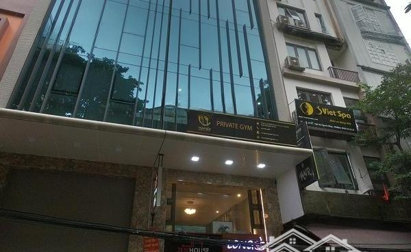 Bán Nhà Mặt Phố Đẹp Tại Đường Lạc Long Quân, Giá Bán 69 Tỷ, Diện Tích 155M2