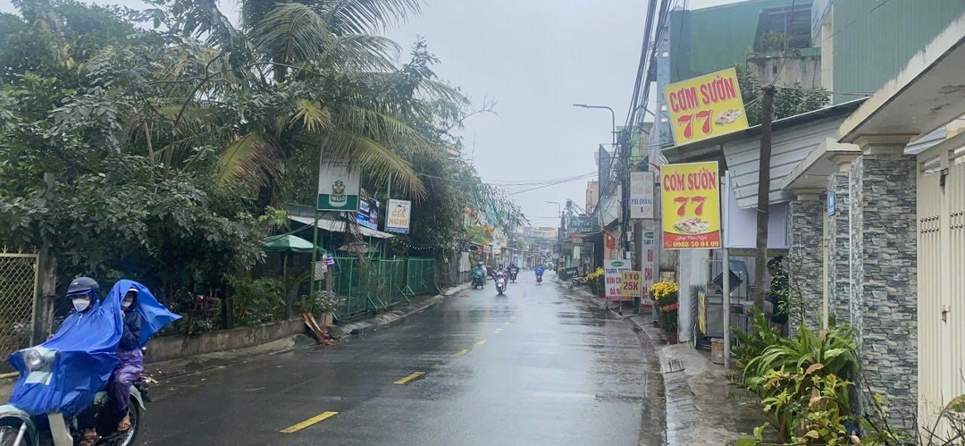 Bánmặt Tiềnkd Đường Trần Quang Diệu, Tp Quảng Ngãi.diện Tích1000M2,Mặt Tiền11.5M, Đường 10M, Đang Kinh Doanh