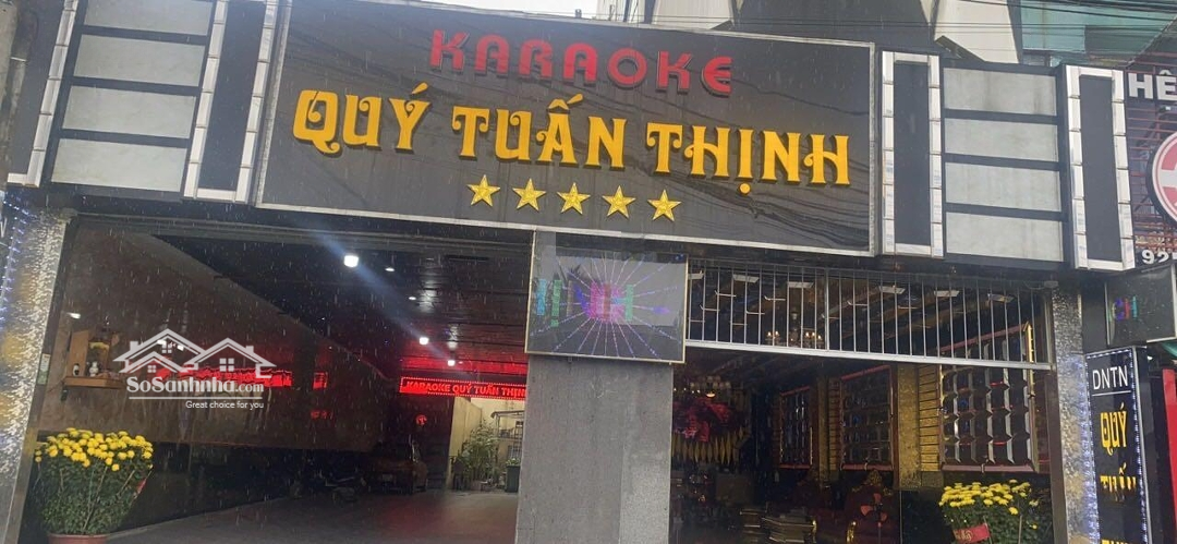 Bánmặt Tiềnkd Đường Trần Quang Diệu, Tp Quảng Ngãi.diện Tích1000M2,Mặt Tiền11.5M, Đường 10M, Đang Kinh Doanh