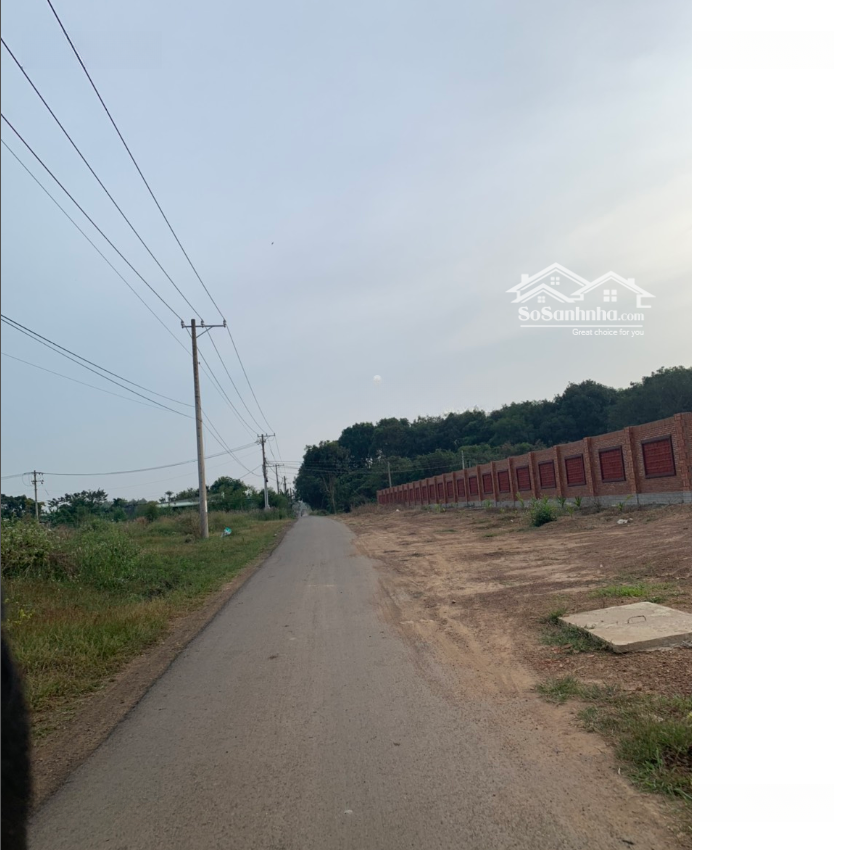 Bán Lô Đất 1000M2 Tại Xuân Phú, Xuân Lộc, Đồng Nai Cách Ql1 Chỉ 700M. Giá: 950 Tr