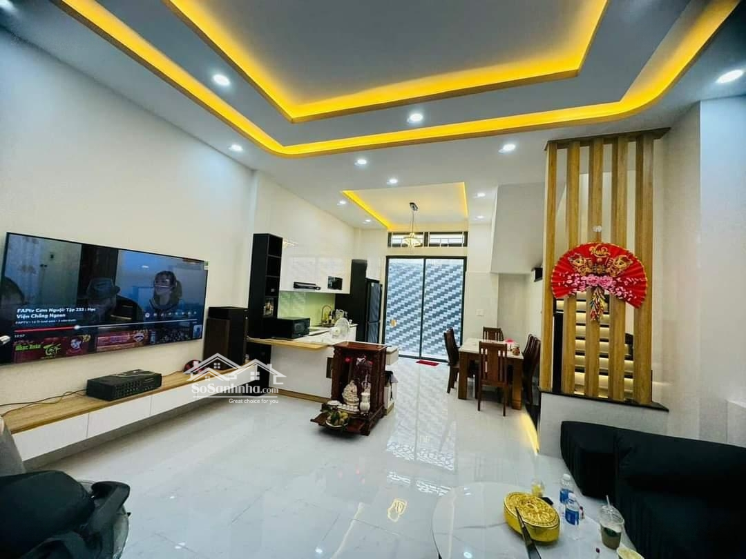 Tôi Cần Gấp Nhà Đường Số 3-P4-Q3 Đang Cho Thuê 35 Triệu/Th.diện Tích68,4M2 Giá Bán 3Tỷ69 Nằm Cạnh Thcs Bàn Cờ