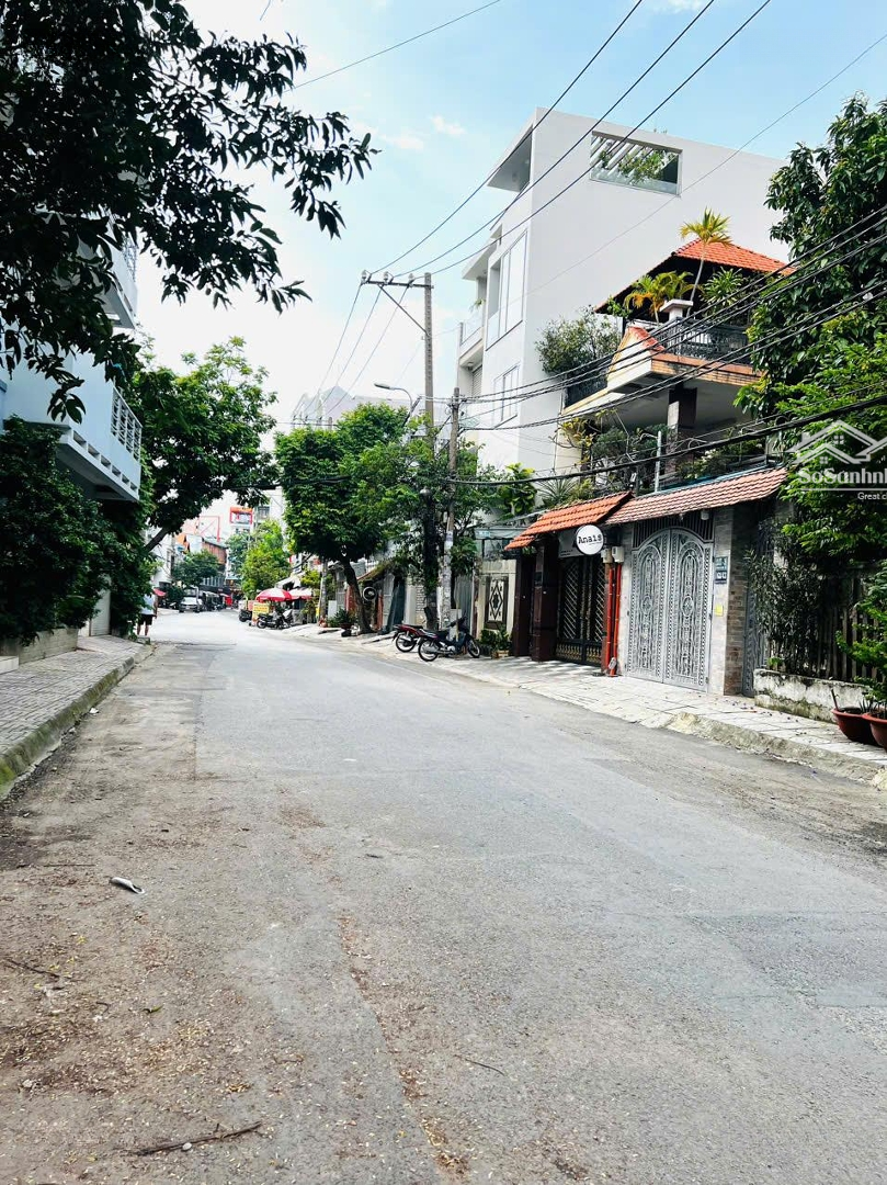 Duy Nhất Chỉ Có 1 Căn Biệt Thự. View Sông 2 Mặt Tiền Trước Sau.đường Bình Lợi Giá Bán 39 Tỷ Tl