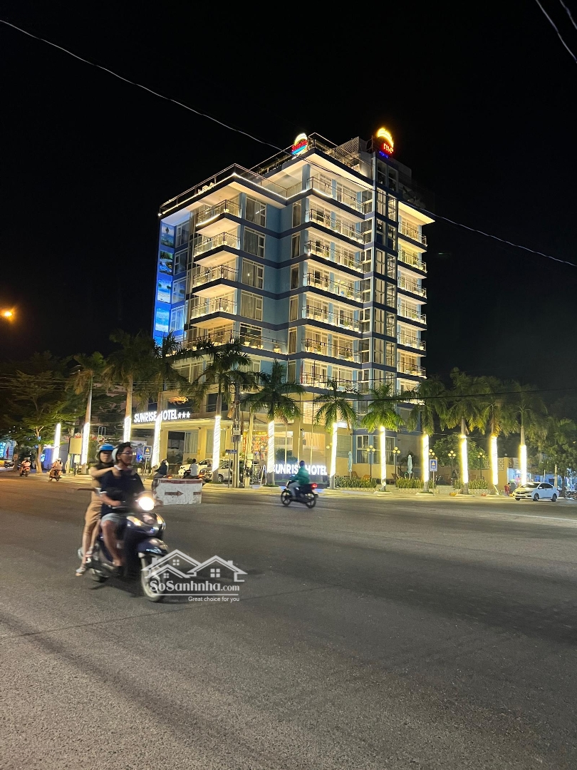 Nhà Cấp 4 Mặt Tiền Đường Yên Ninh Cách Biển 100M