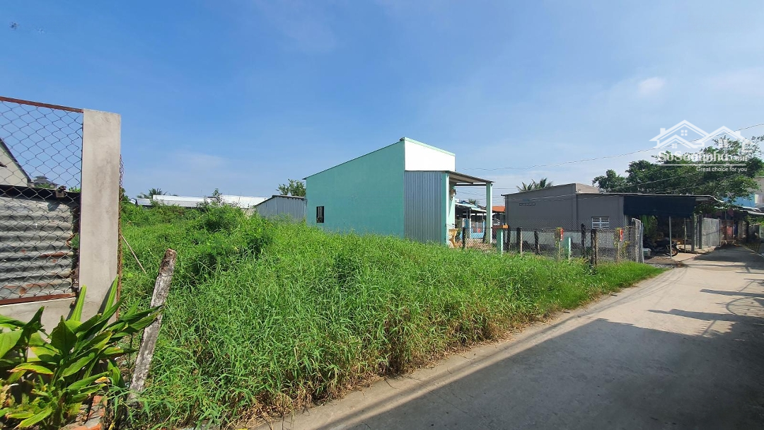 Cần Bán Lô Đất Nền Full Thổ Cư 100% Tại Khu Dân Cư Hiện Hữu Tại Kiểng Phước, Gò Công