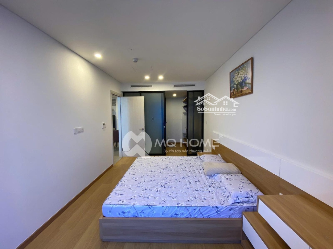 Cho Thuê Căn Hộ Sam Towers, Giá Sốc Chỉ 17 Triệu/Th, 52M2, 1 Phòng Ngủ 2 Vệ Sinhtại Đà Nẵng