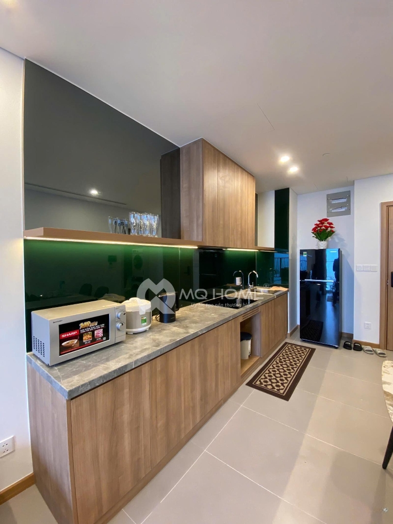 Cho Thuê Căn Hộ Sam Towers, Giá Sốc Chỉ 17 Triệu/Th, 52M2, 1 Phòng Ngủ 2 Vệ Sinhtại Đà Nẵng