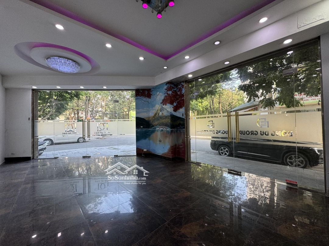 Mbkd Lô Góc Ngã Tư Cho Thuê Giá 9, 5 Triệu/Th Tại 144 Cổ Linh, Phố Trạm.