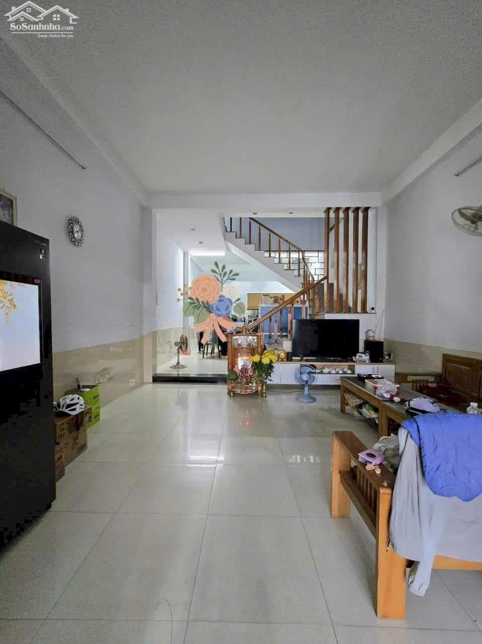 QUÁ RẺ !!! CHỦ GẤP BÁN NHÀ MẶT TIỀN ĐƯỜNG THÂN CÔNG TÀI _ 100M2 X 2 T _ GIÁ CHỈ NHĨNH HƠN 3,7 TỶ.
