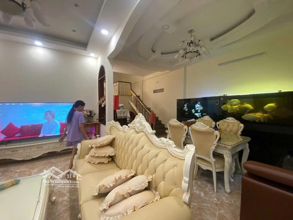 Bán Nhà Mặt Tiền Đường Thạnh Xuân 22 Phường Thạnh Xuân Quận 12 . 456 M Giá Bán 19 Tỷ