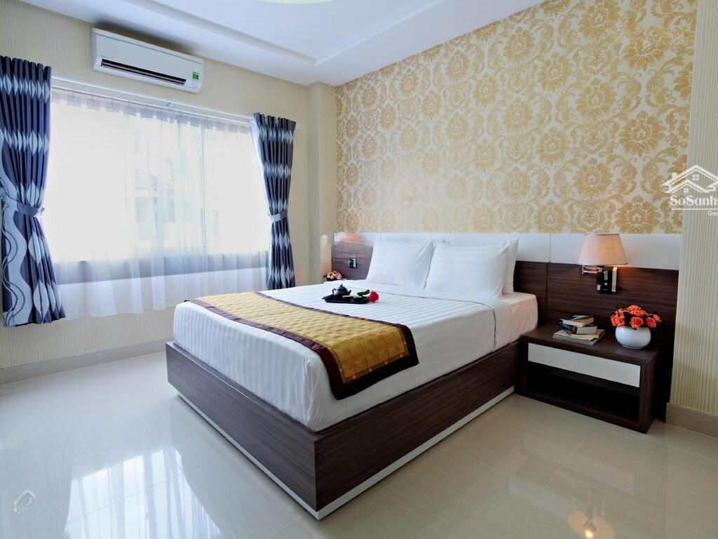 Bán Khách Sạn 7 - 9 Yersin, P. Cầu Ông Lãnh Q1, 8X20M, 1H 6L Và 45 Phòng Vip - Giá Chốt Nhanh 97 Tỷ