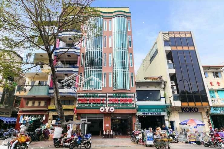 Bán Khách Sạn 7 - 9 Yersin, P. Cầu Ông Lãnh Q1, 8X20M, 1H 6L Và 45 Phòng Vip - Giá Chốt Nhanh 97 Tỷ
