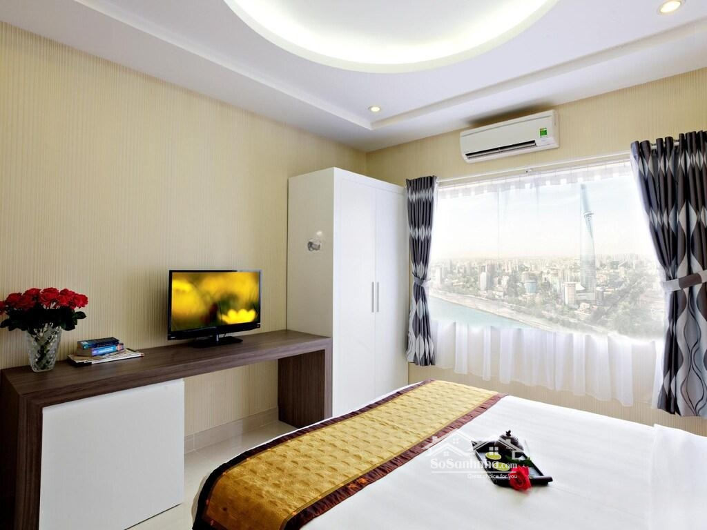 Bán Khách Sạn 7 - 9 Yersin, P. Cầu Ông Lãnh Q1, 8X20M, 1H 6L Và 45 Phòng Vip - Giá Chốt Nhanh 97 Tỷ