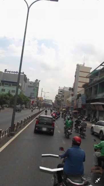 Bán Nhanh 600M Mặt Đường Phan Đăng Lưu, Phú Nhuận Nhỉnh 100 Tỷ