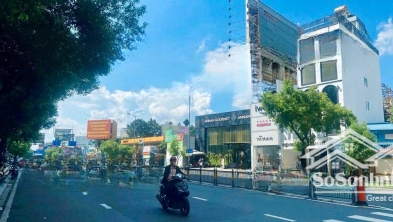 Cc Cần Bán Nhà 3Mặt Tiềnvõ Văn Kiệt Phường 10 Quận 5 -Diện Tích( 16 X 16M ) - 5 Tầng + Thang Máy - Giá Bán 85 Tỷ