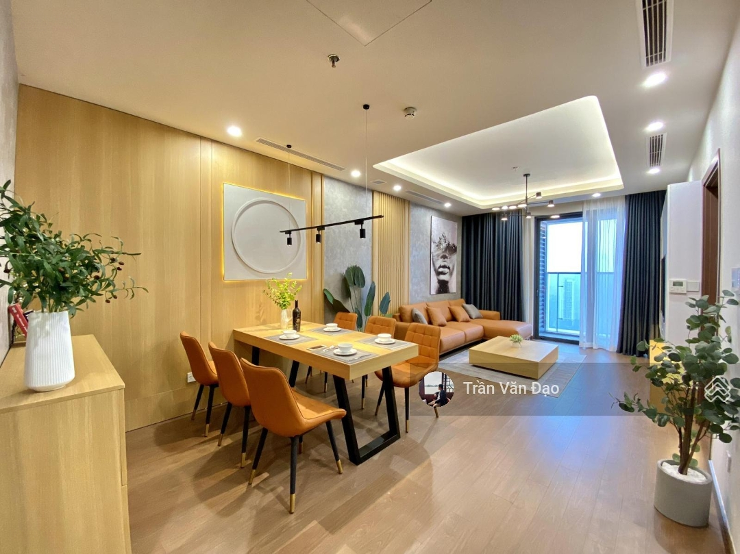 Cho Thuê Căn 3 Phòng Ngủ 112M2, Hoàng Thành Pearl, Full Nội Thất Đẹp, Giá Cực Tốt Liên Hệ: 0976,044.926