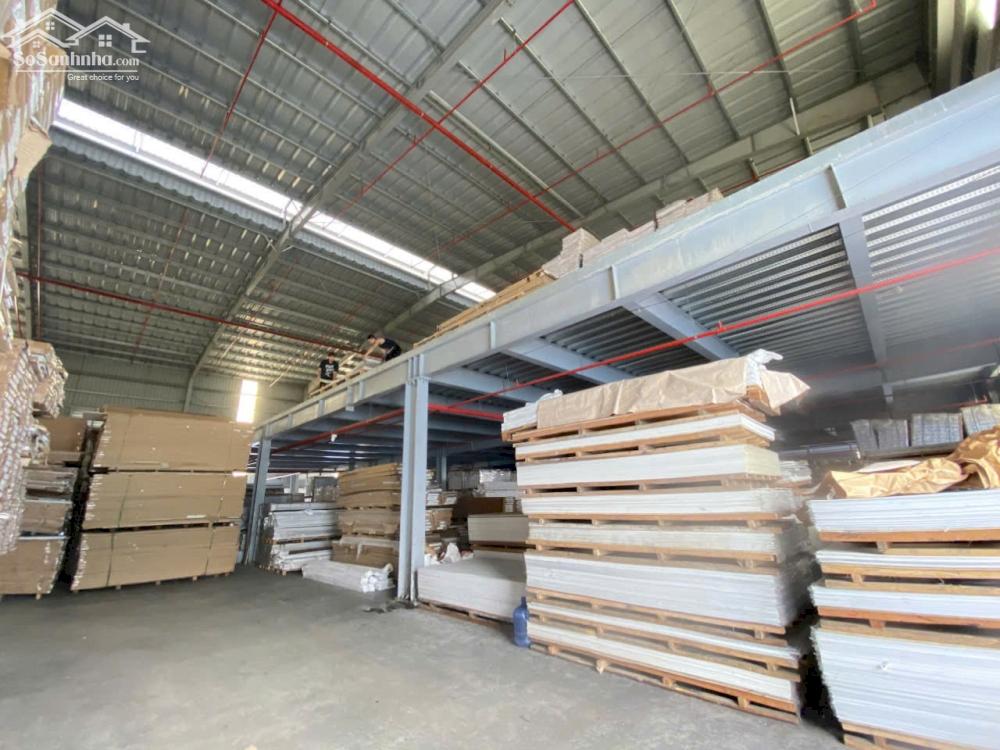 CHO THUÊ KHO, XƯỞNG Tại KCN PHÚ NGHĨA. HÀ NỘI