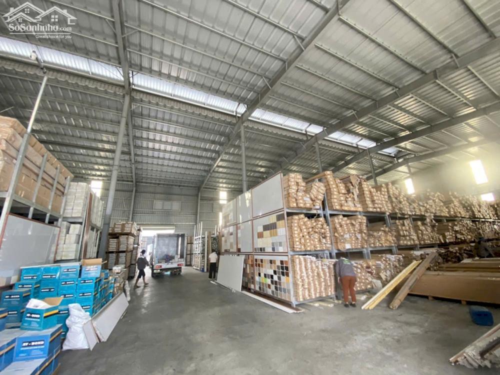 CHO THUÊ KHO, XƯỞNG Tại KCN PHÚ NGHĨA. HÀ NỘI