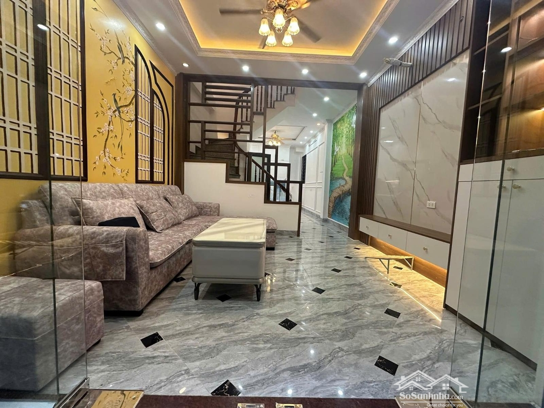 Tuyệt Đẹp! Trường Chinh, Full Nội Thất Mới, Ngõ Thông Rộng,Kd. 38M*5T