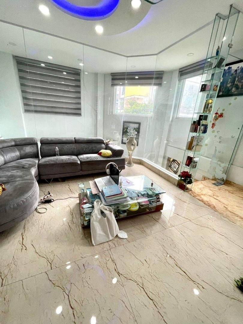 Chính Chủ Gấp Bán Giá Bán 18 Tỷ 3 Tân Thành Tân Phú Diện Tích: 6,5M* 15 M Căn Góc 2 Mặt Tiền 6 Tầng