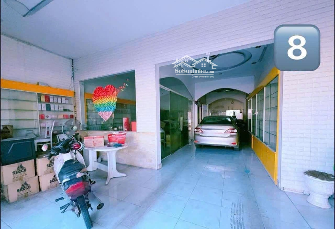 Bán Nhàmặt Tiềnnguyễn Ái Quốc Ngang 7,5M Dài 31M Nở Hậu 9M Kp1 Phường Trảng Dài Biên Hoà