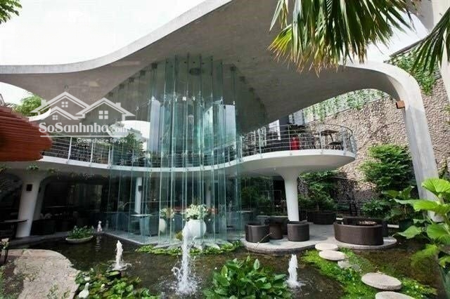 Chính Chủ Bán Nhà 2 Mặt Tiền Quốc Hương, P. Thảo Điền, Q2, (12X33M) Gpxd: Hầm 7 Tầng. Giá Bán 90.2Tỷ