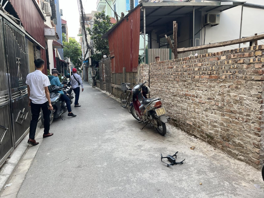 Siêu Phẩm Duy Nhất Tại Đường Cửu.
Việt, 116 Triệu Giá/M2, 72.5M2. Liên Hệ: 0974227983