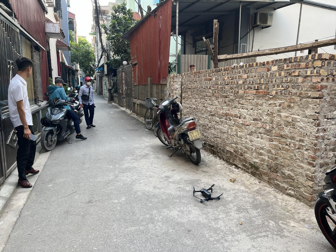 Siêu Phẩm Duy Nhất Tại Đường Cửu.
Việt, 116 Triệu Giá/M2, 72.5M2. Liên Hệ: 0974227983