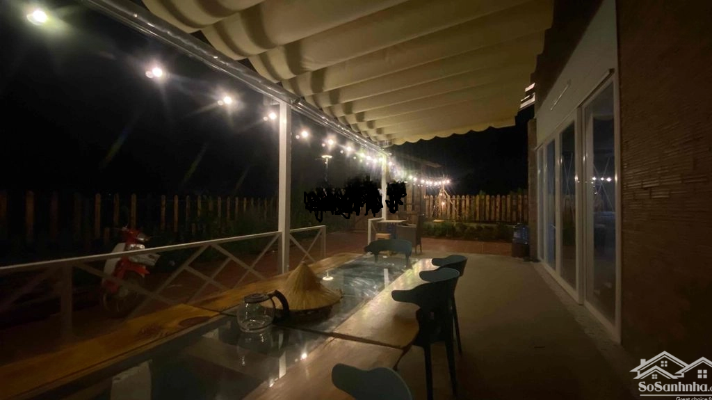 Bán Nhanh Căn Nhà Nghỉ Dưỡng, Mặt Tiền Đường Đinh Công Tráng, 578M2, 3 Tỷ, Lộc Châu, Bảo Lộc