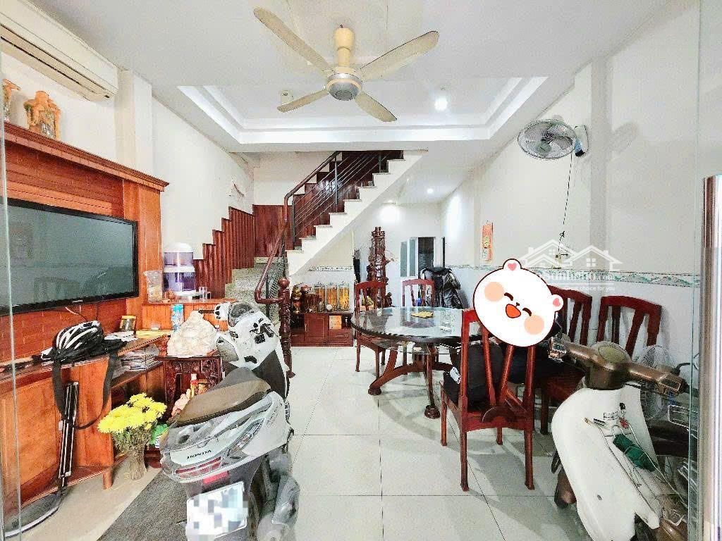 Hiếm Bán Nhà 2 Tầng Ngang 5,2M Đường Xe Hơi . Khu Dân Cư An Ninh Yên Tĩnh Giá Chỉ 4 Tỷ Nhỉnh