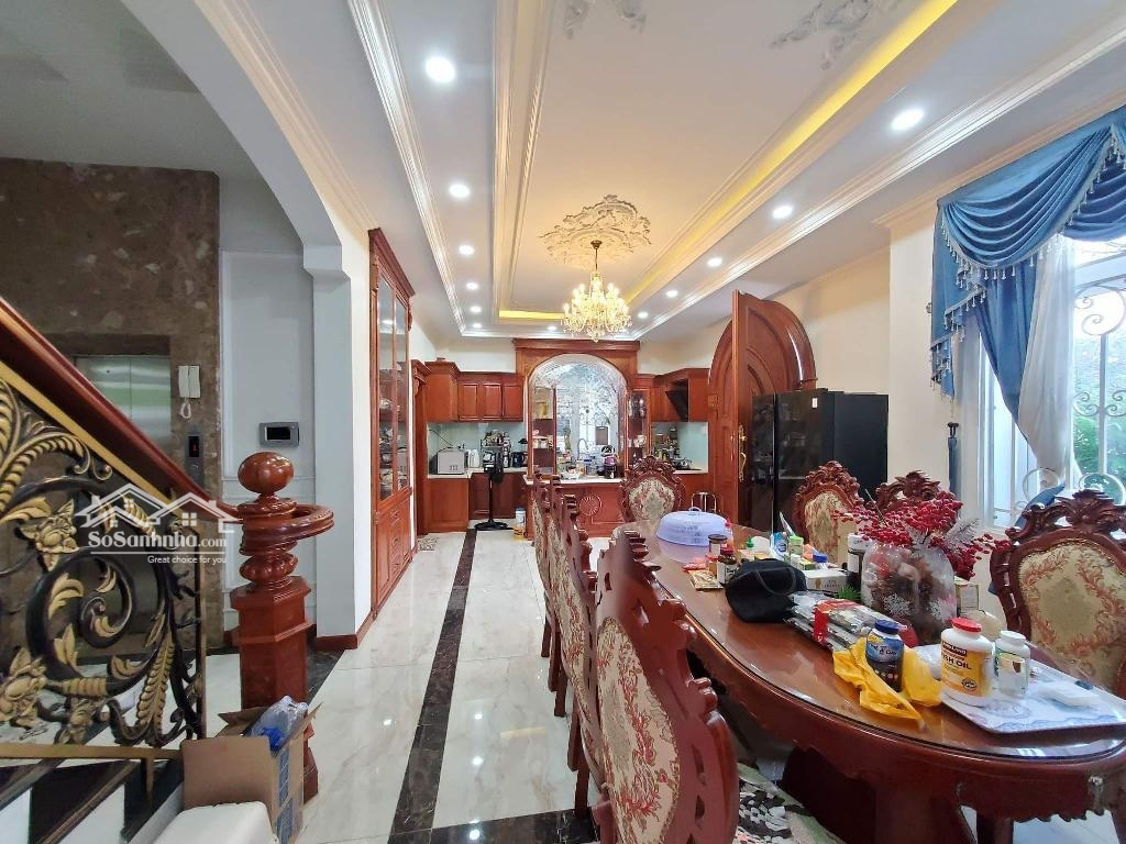 Bán Biệt Thự City Land, Phường 7 , Quận Govap.