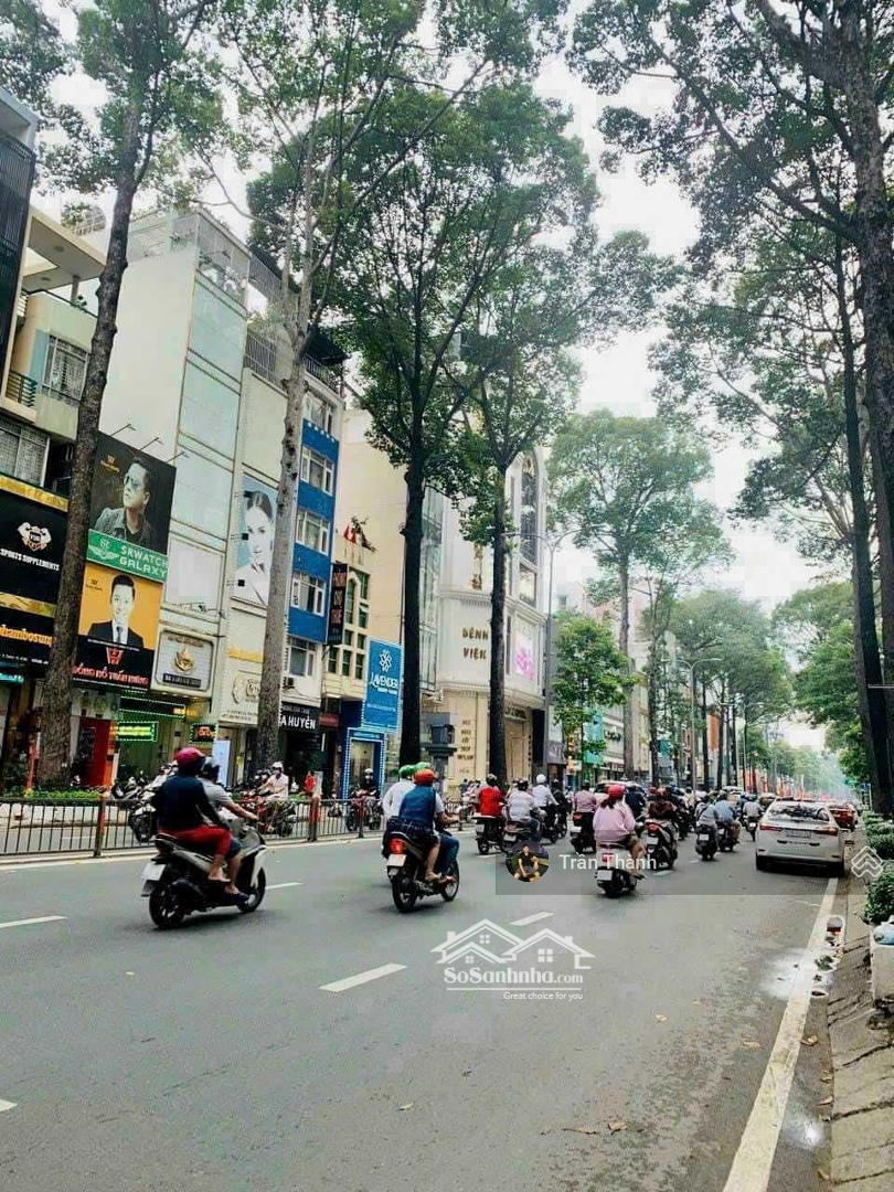 Chính Chủ Bán Nhàmặt Tiềnđường Trần Hưng Đạo, Quận 5. (4M X 20M) 6 Tầng Đẹp, Giá Bán 31 Tỷ Tl