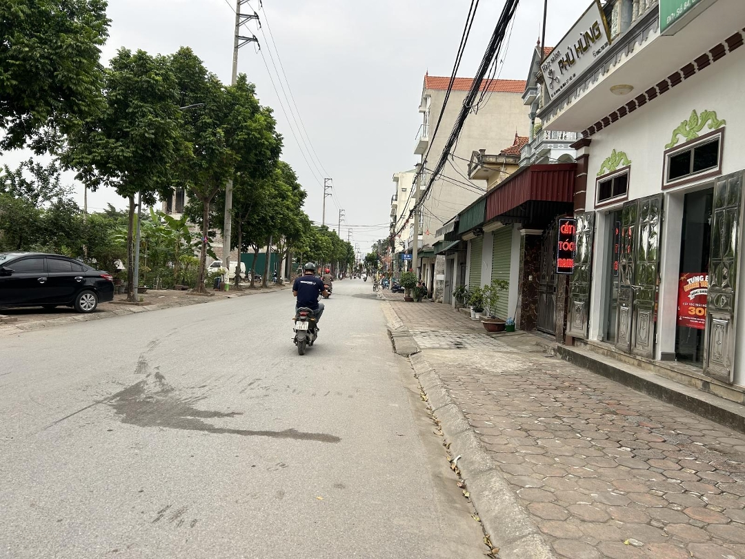 Siêu Phẩm Đường Văn Minh - Di Trạch , Đất Dịch Vụ 99M2, 150 Triệu/M2