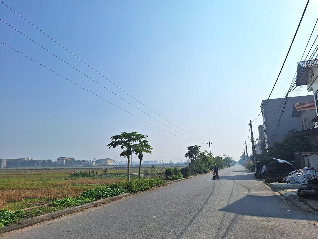 Thổ Cư 113M Rộng 7M, Đường 15M, Trục Chính, Trung Tâm Tiện Ích, Phật Tích, Tiên Du. Chỉ 28,5 Tr/M2.