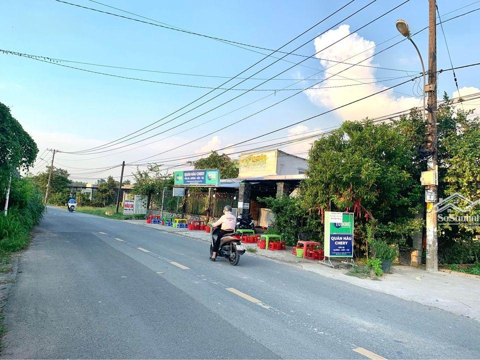Kẹt Tiền Cần Bán Nhanh Lô Đất 100M2 Ngay Đ. Võ Văn Bích, Bình Mỹ, Củ Chi. Giá Chỉ 850 Triệu, Shr