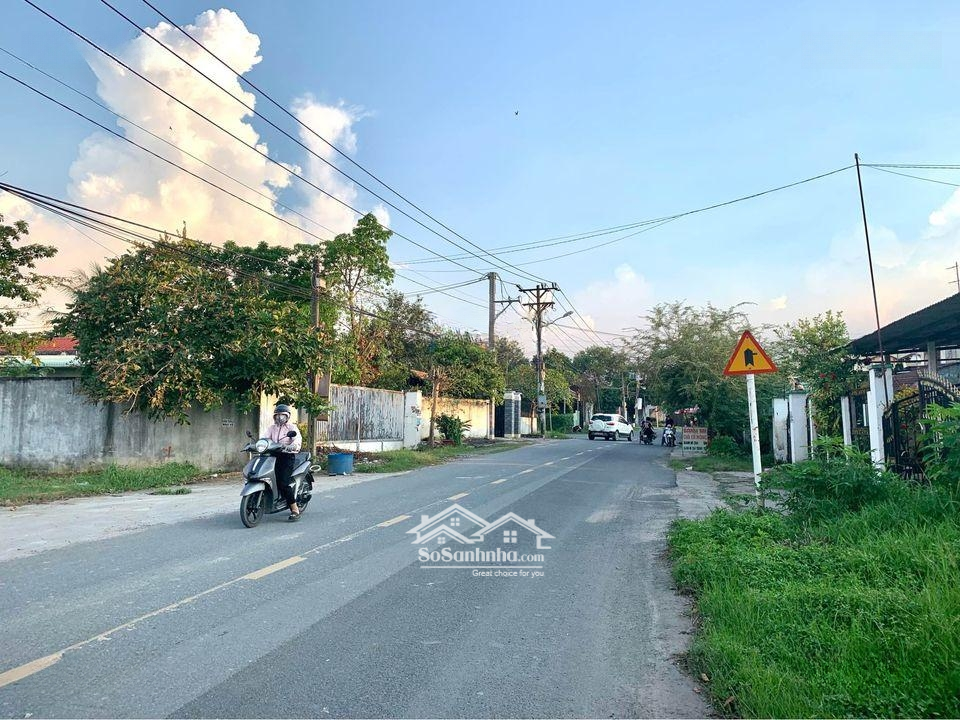 Kẹt Tiền Cần Bán Nhanh Lô Đất 100M2 Ngay Đ. Võ Văn Bích, Bình Mỹ, Củ Chi. Giá Chỉ 850 Triệu, Shr