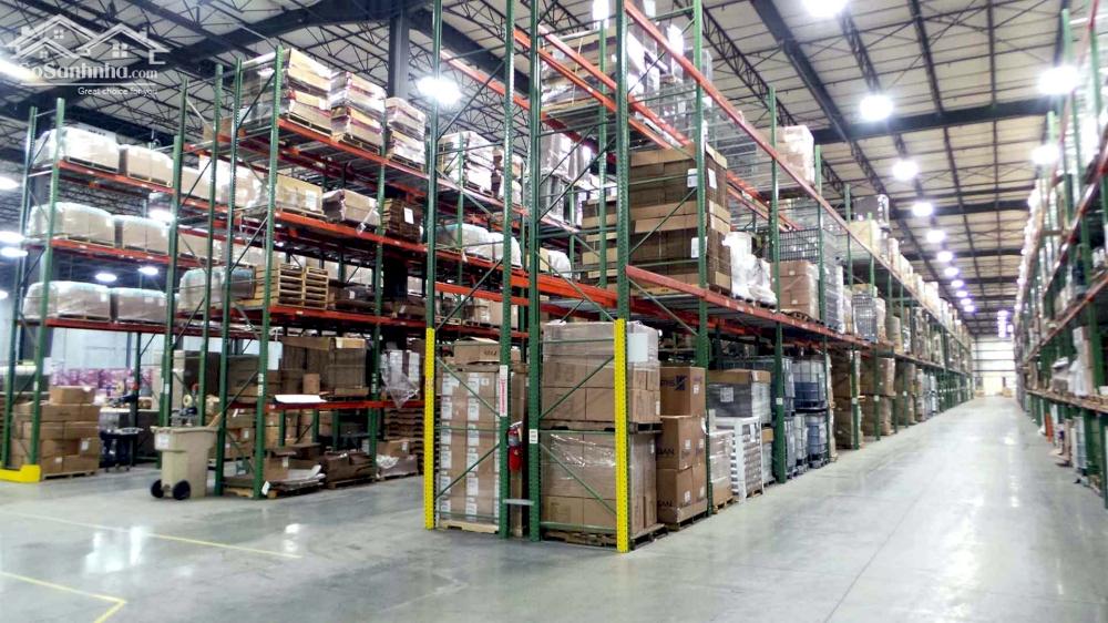 Cho thuê khoKCN Sông Mây Trảng Bom ĐN 5000m2 - Giá Chỉ 15tỉ8