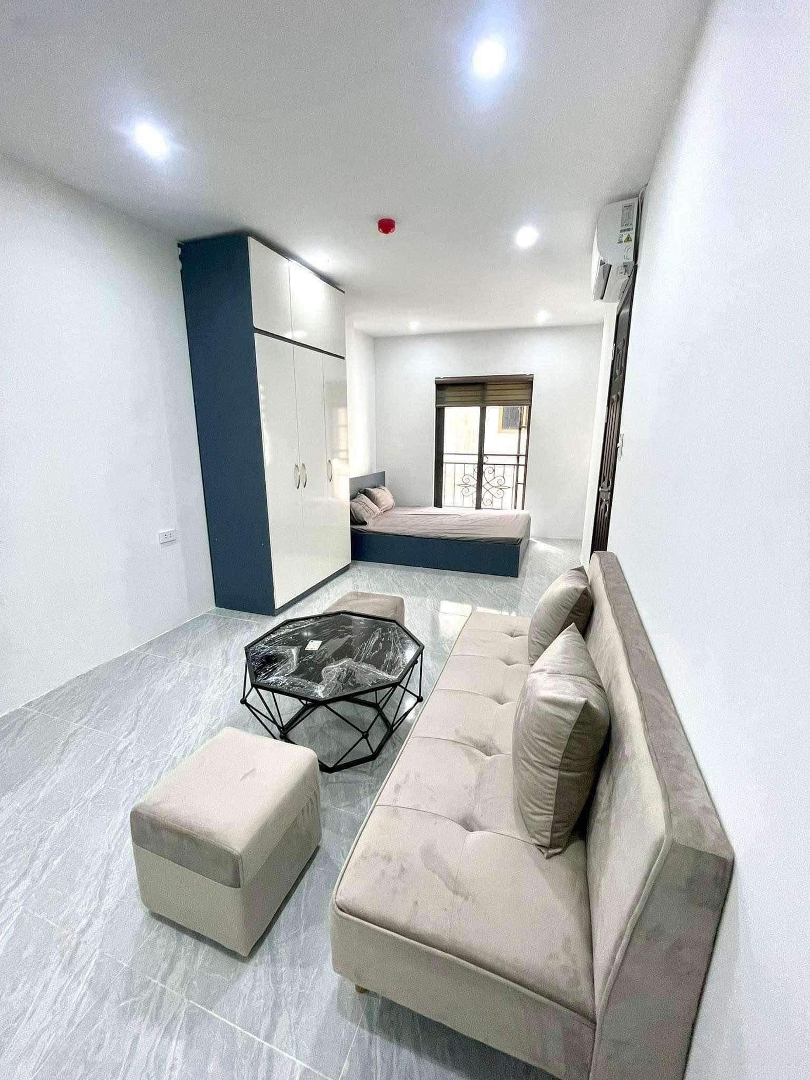 75 Hồ Tùng Mậu-59 Dương Khuê-58 Trần Bình, Cần Cho Thuê Gấp Căn Hộ Mới Tinh 38M2