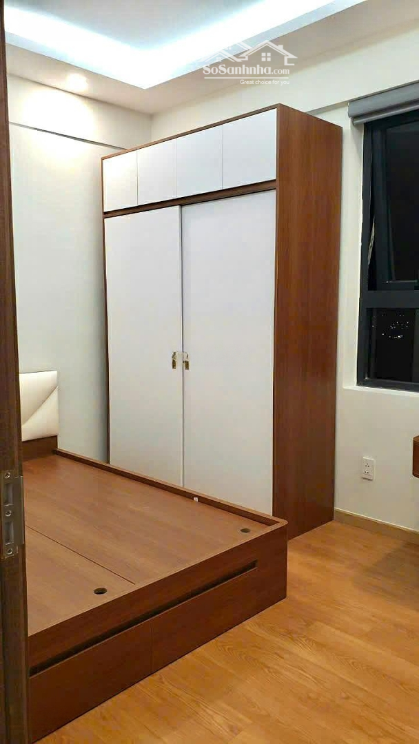 Cho Thuê Căn Osimi Phú Mỹ - 76M2; 2Pn 2 Vệ Sinh Nhà Full Nội Thất