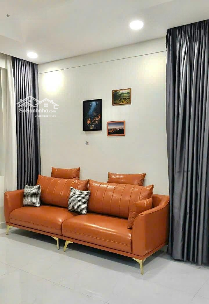 Cho Thuê Căn Osimi Phú Mỹ - 76M2; 2Pn 2 Vệ Sinh Nhà Full Nội Thất
