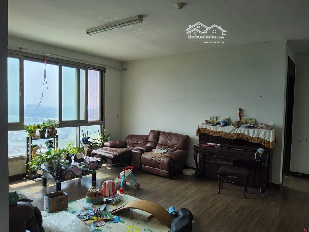 Cho Thuê (Chính Chủ) Căn Hộ 4 Phòng Ngủ, 168M, Đủ Đồ, Tại Chung Cư Hyundai Hillstate