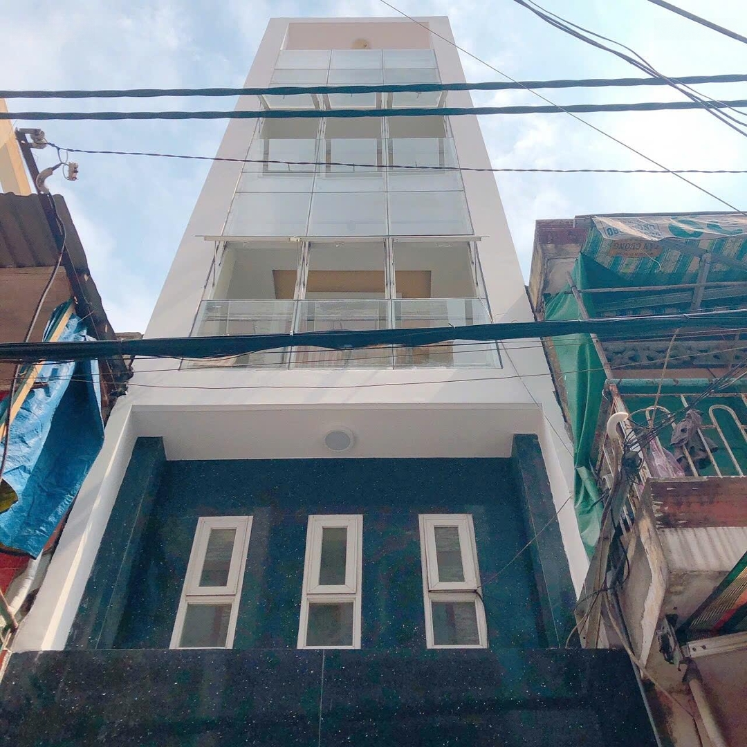 Bán Nhà Riêng Đường Đoàn Văn Bơ, 4,3 Tỷ, 30M2, 4 Phòng Ngủ 4Wc