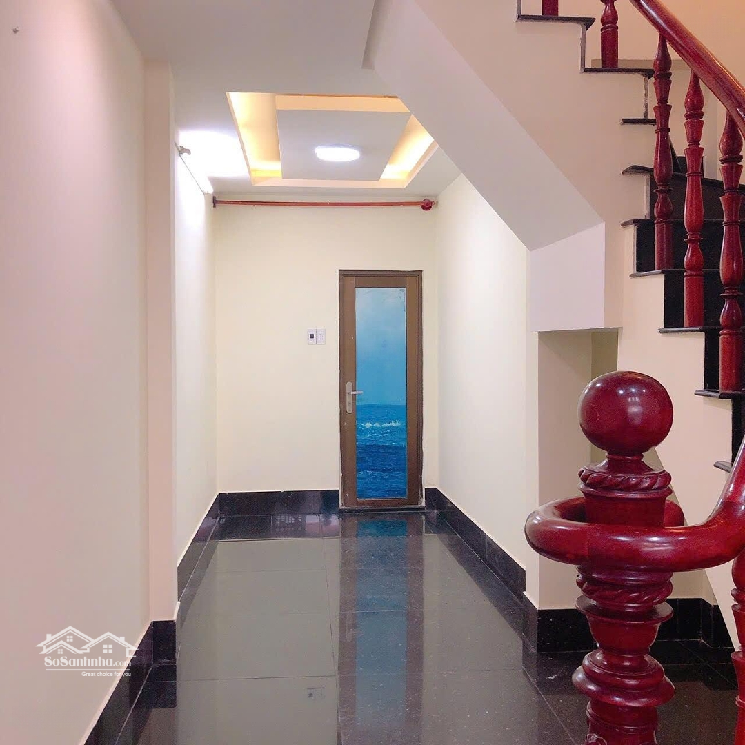 Bán Nhà Riêng Đường Đoàn Văn Bơ, 4,3 Tỷ, 30M2, 4 Phòng Ngủ 4Wc