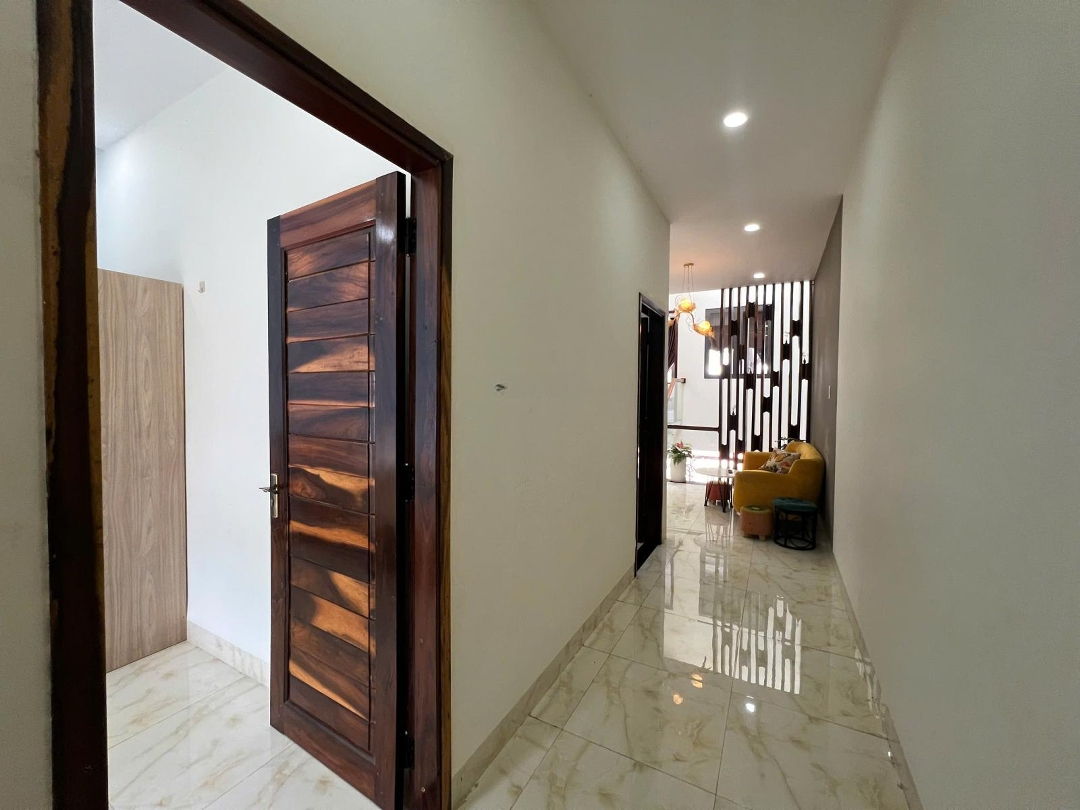 Nhà 3 Mê Đường Thanh Lương 19 View Công Viên, Kđt Sinh Thái Ven Sông Hòa Xuân