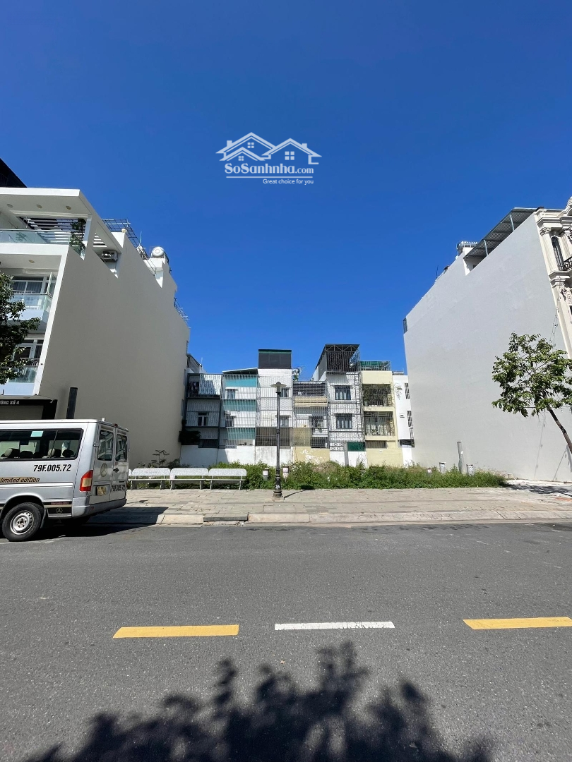 Bán Lô Đất Mặt Tiền Đường Thích Quảng Đức (Số 4) Hà Quang 2, Phước Hải Nha Trang