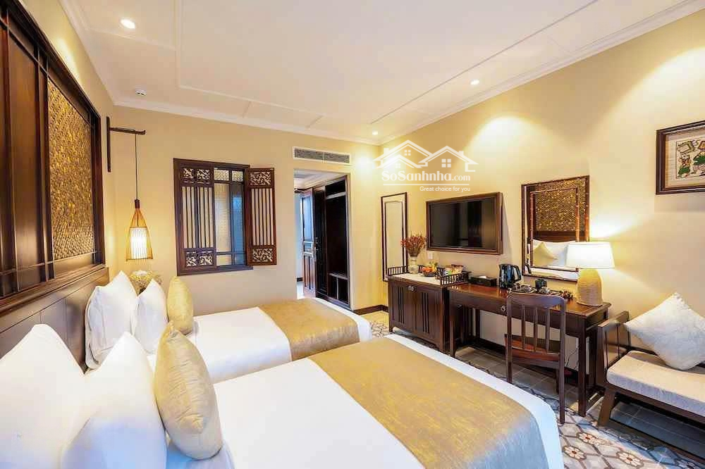 Chào Bán Resort Tiêu Chuẩn 4* Gần Ngay Trung Tâm Phố Cổ Hội An, Quảng Nam - Giá Bán 290 Tỷ